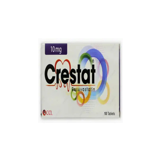 Crestat Tablets 10Mg 10,s