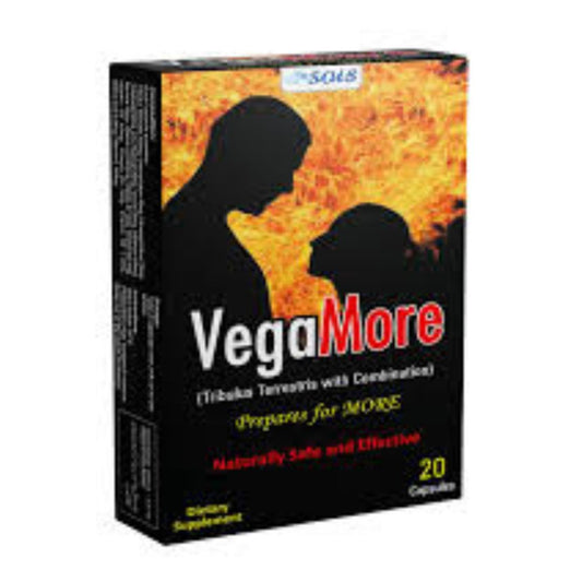 Vega More Blister 20'S