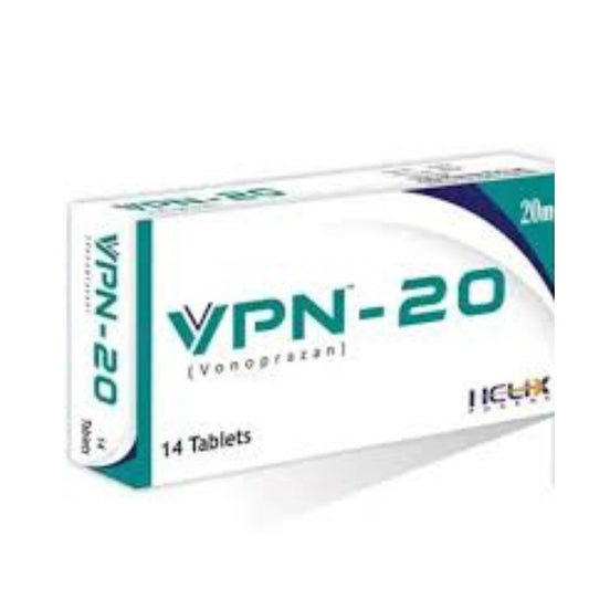Vpn-20Mg Tab 14S