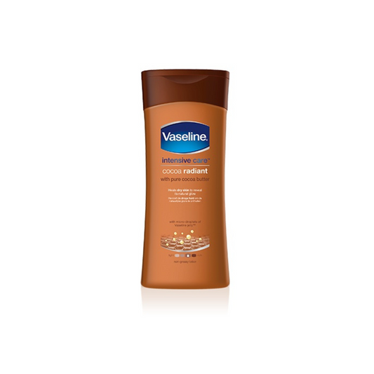 Vaseline- Intensive Care Cocoa Radiant Body Lotion- 200 ml