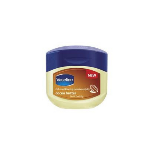 Vaseline Cocoa Butter Petroleum Jelly 100g