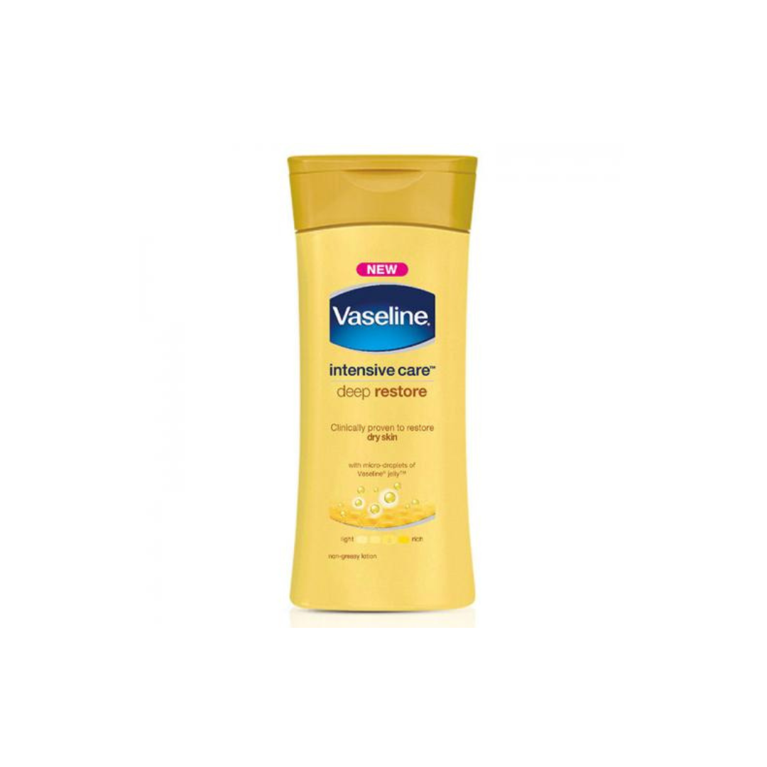 Vaseline Intensive Care Deep Restore Body Lotion 100ml