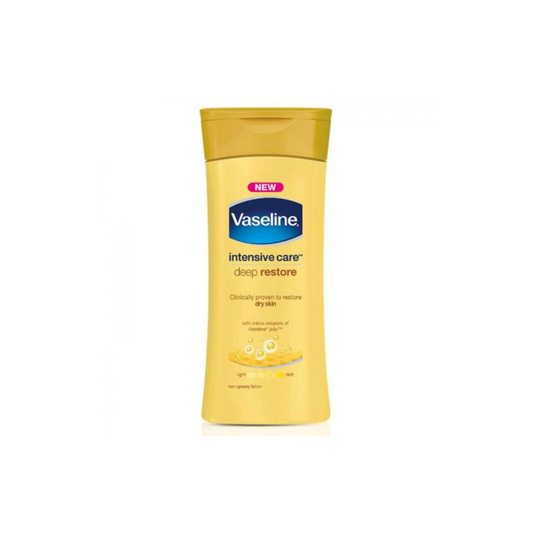 Vaseline Intensive Care Deep Restore Body Lotion 100ml