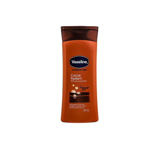 Vaseline intensive care cocoa radiant Lotion 100ml
