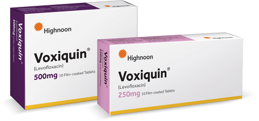 Voxiquin 500MG 10'S