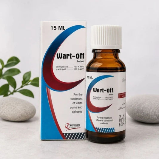Wart-Off Lotion 15Ml