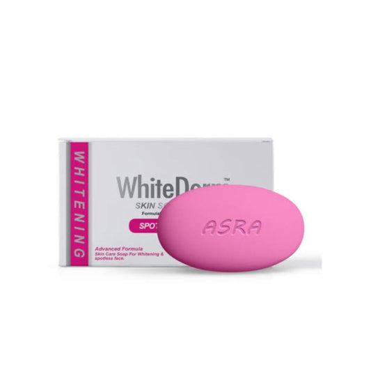 White Derm Bar 85G 1S