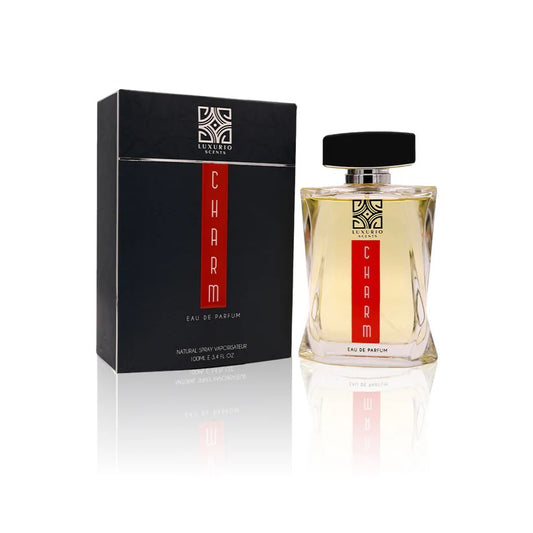 Luxurio Charm Perfume 100ML - Men