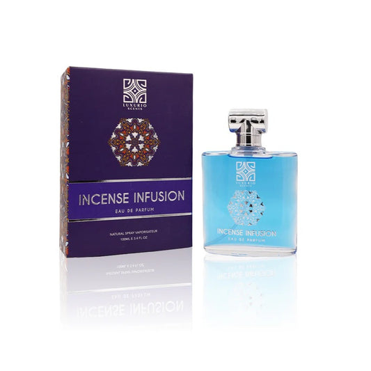 Luxurio Incense Infusion 100ML - Men