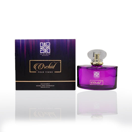 Luxurio Scents Orchid 100ML - Women