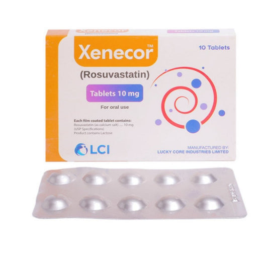 Xenecor 10Mg Tab