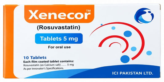 Xenecor 5Mg Tab