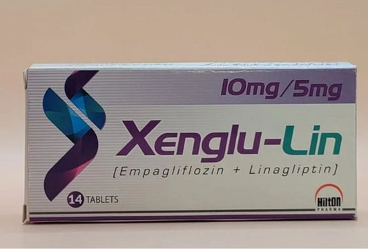 Xenglu-Lin 10Mg/5Mg 14,S