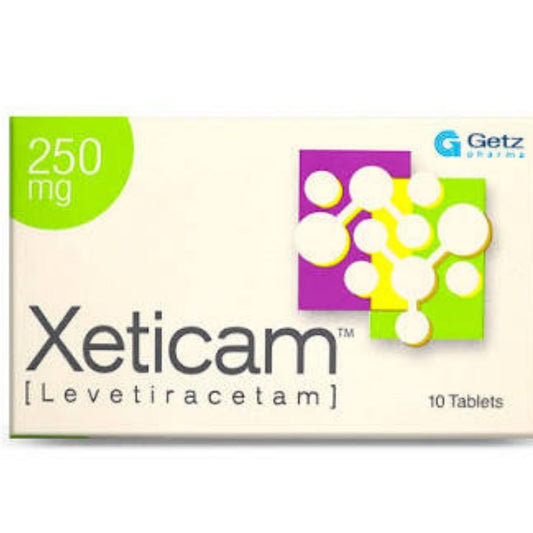 Xeticam 250Mg Tab 10S