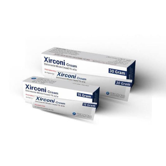 Xirconi Cream 30Gm