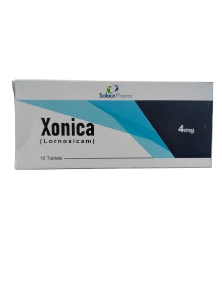 Xonica 4Mg Tab 10S