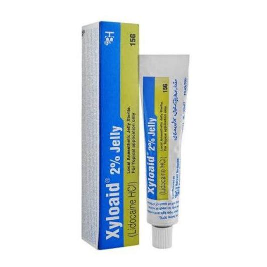 Xyloaid Jelly 2 % 15 Gm