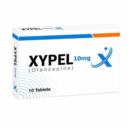 Xypel 10Mg Tab 10S