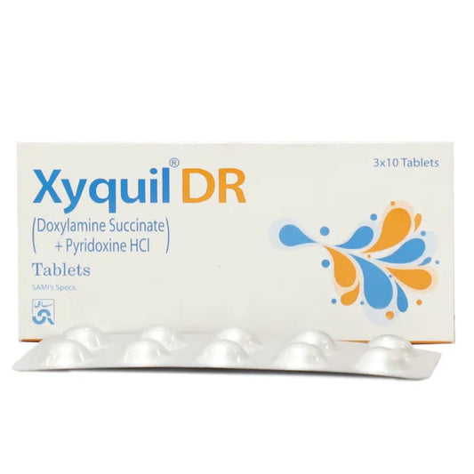 Bl-Xyquil Dr Tab 30'S