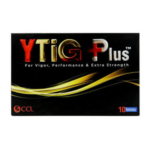 Y-Tig Plus Tab 10,S