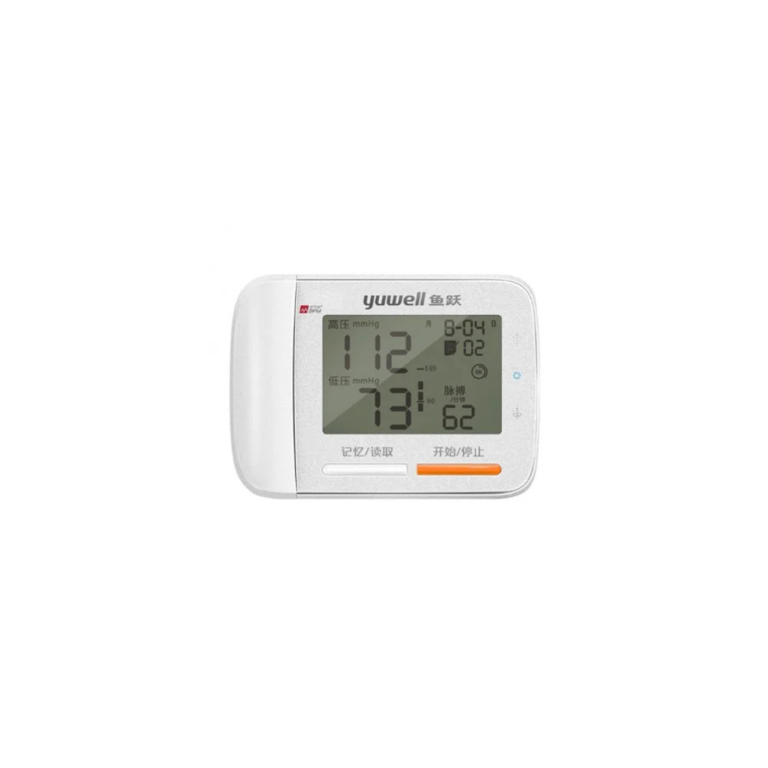 Yuwell Blood Pressure Apparatus YE-8900