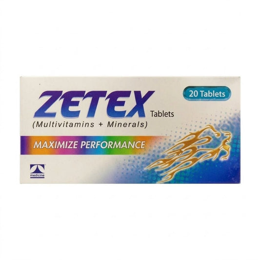 Zetex Tab 20S