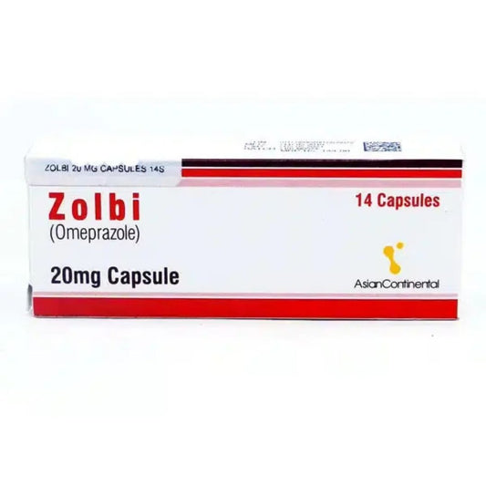 Zolbi Cap 20 Mg 14'S