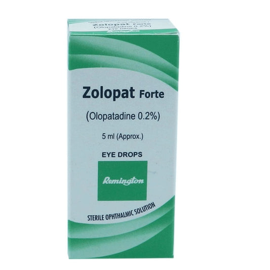 Zolopat Forte Eye Drop