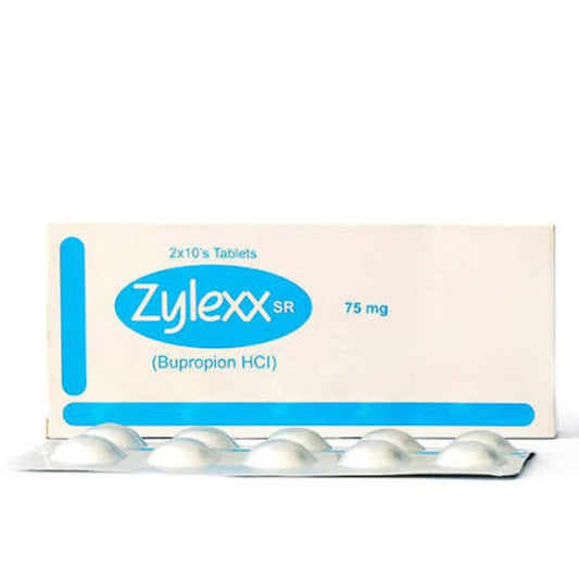 Zylexx Sr 75Mg Tab