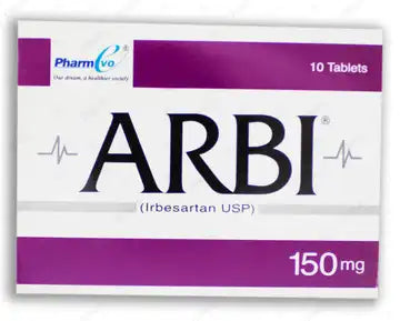 Arbi Tablets 150Mg 10,s (1 Strip = 10 Tablets)