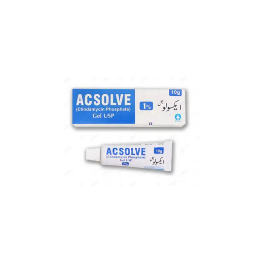 Acsolve Gel 10G