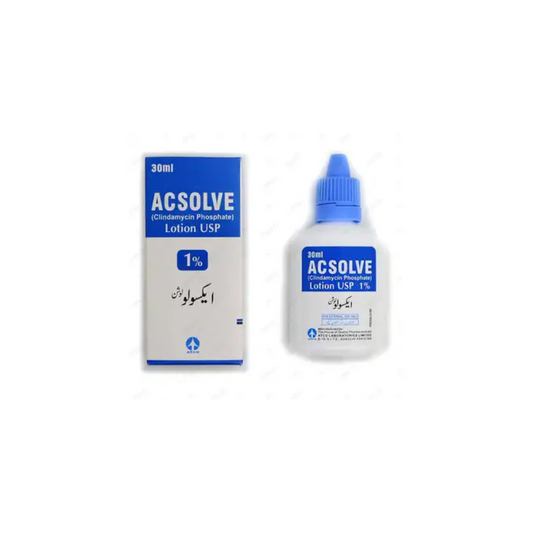 Acsolve Topical Lotion 30Ml