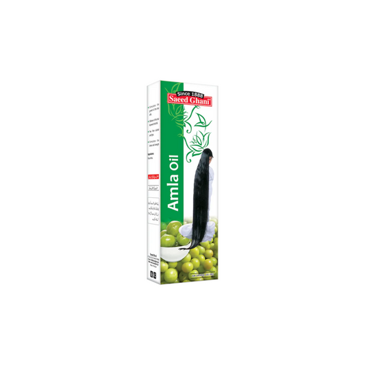 Saeed Ghani Amla Hair Oil 100Ml