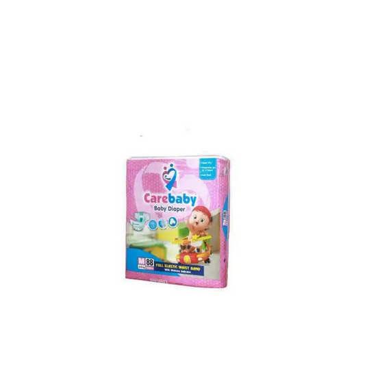 Care Baby Diaper Extra Large Size 6 72Pcs