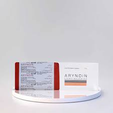 Arynoin Softgel Capsules 20Mg (1 Strip = 10 Capsules)