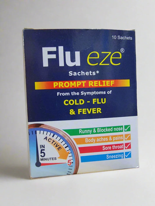Flueze Sachet
