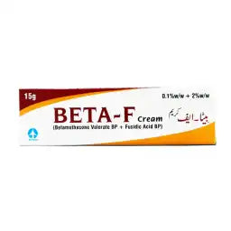 Beta-F Cream 15G