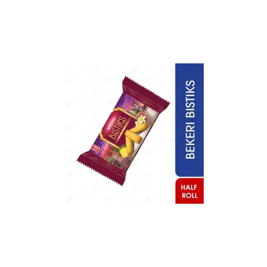 Lu Bakeri Bistiks Half Rolls