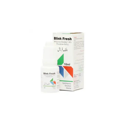 Blink Fresh Eye Drops 10Ml