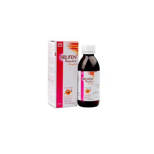 Brufen Syrup 120ml 1's