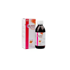 Brufen Syrup 120ml 1's