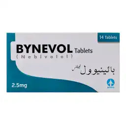 Bynevol Tablets 2.5MG 14'S (1 Box = 1 Strip)(1 Strip = 14 Tablets)