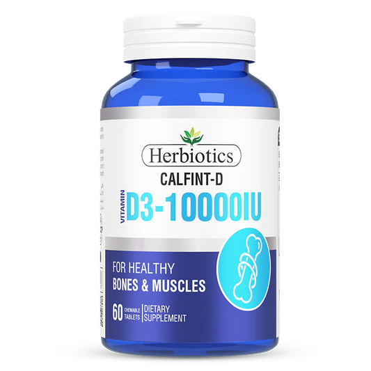 HB CALFINT D 10000IU TAB (30S)