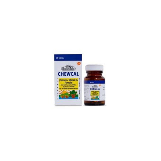چیوکل گولیاں 400Mg/100Iu (1 بوتل = 30 گولیاں)