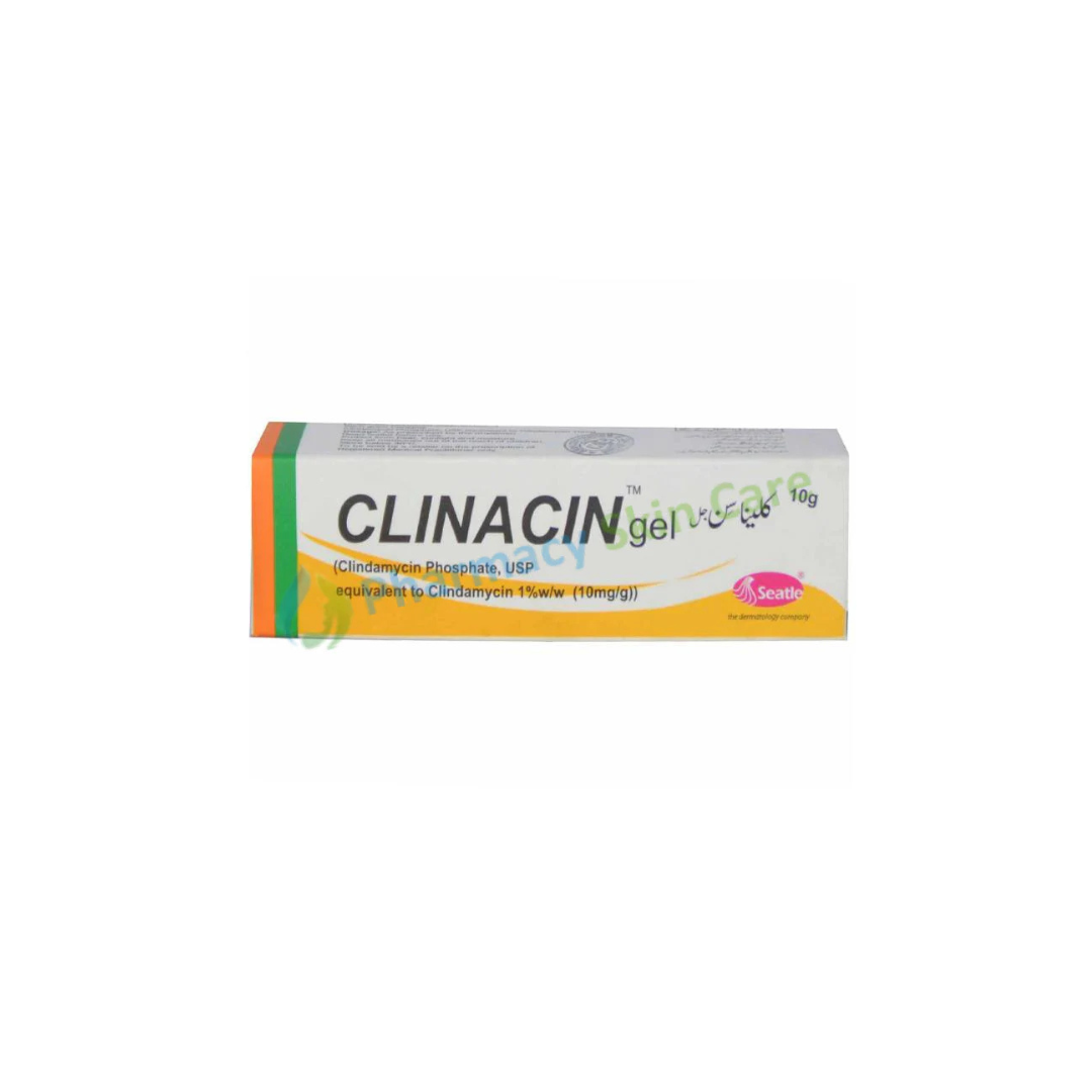 Clinacin Gel 10g