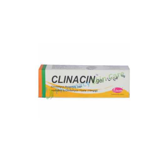 Clinacin Gel 10g