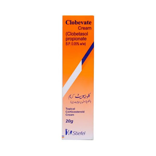 Clobevate Cream 20G