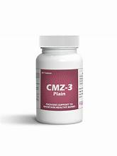 Cmz-3 Plain Tablets (1 Bottle = 30 Tablets)