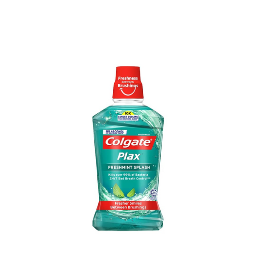 Colgate Plax Freshmint