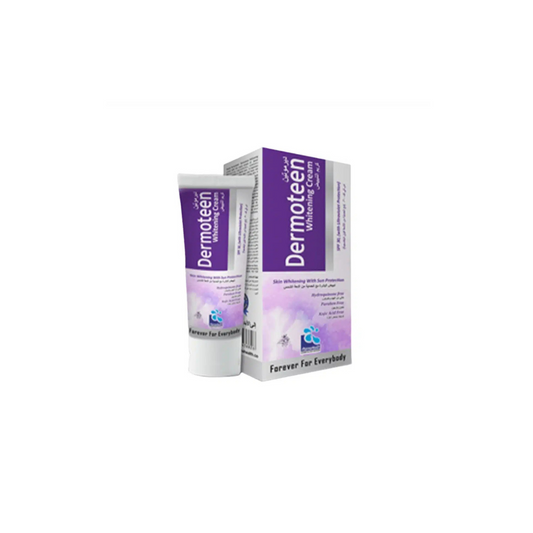 Dermoteen Whitening Cream